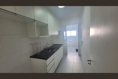 Apartamento à venda com 84m², 3 quartos e 2 vagasCozinha