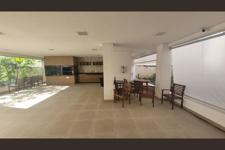 Apartamento à venda com 84m², 3 quartos e 2 vagasÁrea comum - Salão de festas