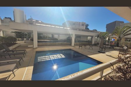 Apartamento à venda com 84m², 3 quartos e 2 vagasÁrea comum - Piscina