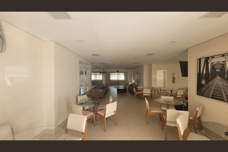 Apartamento à venda com 84m², 3 quartos e 2 vagasÁrea comum - Salão de festas