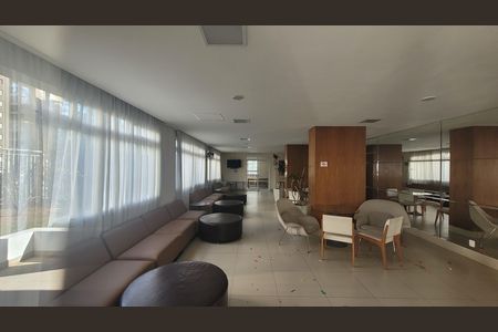 Apartamento à venda com 84m², 3 quartos e 2 vagasÁrea comum - Salão de festas