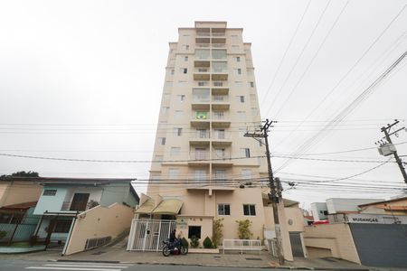Apartamento à venda com 53m², 2 quartos e 1 vagaFachada