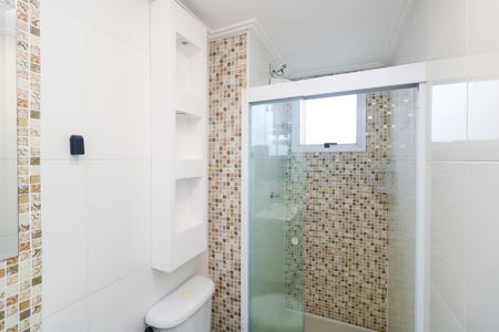 Apartamento à venda com 53m², 2 quartos e 1 vagaBanheiro