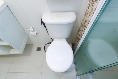 Apartamento à venda com 53m², 2 quartos e 1 vagaBanheiro