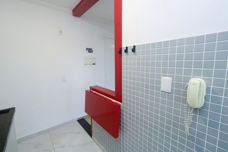 Apartamento à venda com 53m², 2 quartos e 1 vagaCozinha