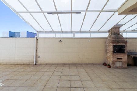 Apartamento à venda com 53m², 2 quartos e 1 vagaChurrasqueira