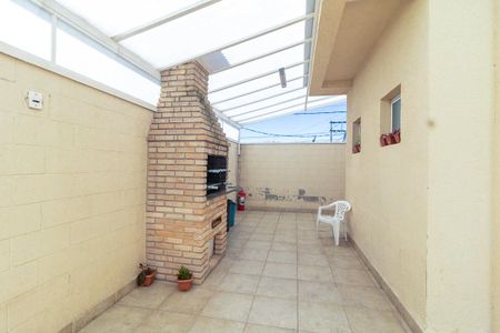 Apartamento à venda com 53m², 2 quartos e 1 vagaChurrasqueira