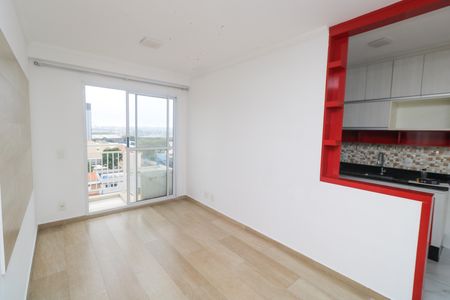 Apartamento à venda com 53m², 2 quartos e 1 vagaSala