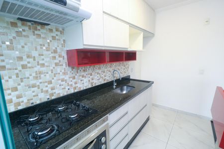 Apartamento à venda com 53m², 2 quartos e 1 vagaCozinha