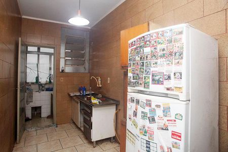 Apartamento à venda com 88m², 2 quartos e 2 vagasCozinha/Área de serviço