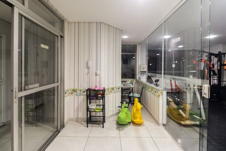 Área Comum  de apartamento à venda com 2 quartos, 64m² em Vila Azevedo, São Paulo