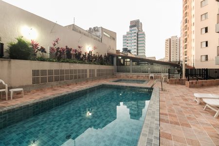 Área Comum  de apartamento à venda com 2 quartos, 64m² em Vila Azevedo, São Paulo