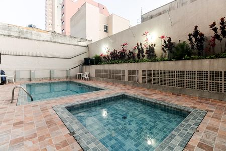Área Comum  de apartamento à venda com 2 quartos, 64m² em Vila Azevedo, São Paulo