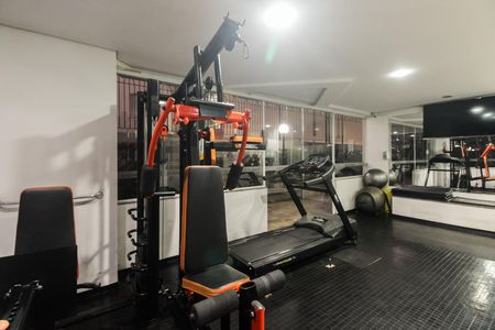 Área Comum  de apartamento à venda com 2 quartos, 64m² em Vila Azevedo, São Paulo