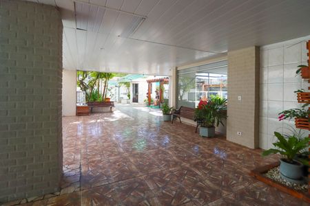 Área comum de apartamento à venda com 2 quartos, 56m² em Parque Santos Dumont, Taboão da Serra