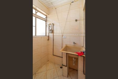 Apartamento para alugar com 56m², 2 quartos e 1 vaga Apartamento para alugar com 56m², 2 quartos e 1 vagaÁrea de Serviço