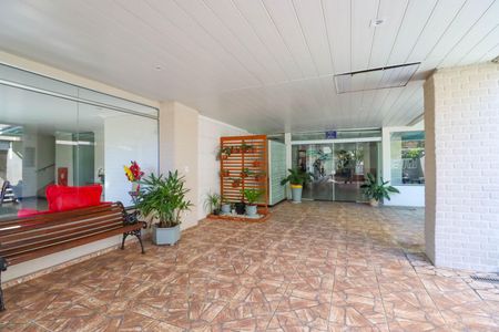 Área comum de apartamento à venda com 2 quartos, 56m² em Parque Santos Dumont, Taboão da Serra