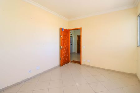 Sala de apartamento para alugar com 2 quartos, 56m² em Parque Santos Dumont, Taboão da Serra