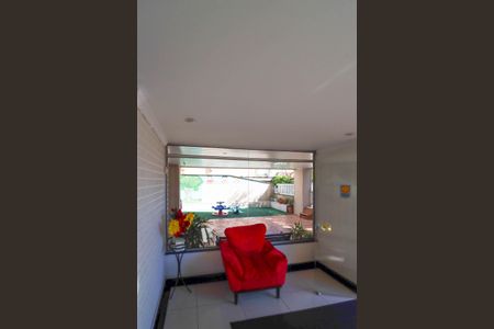Apartamento para alugar com 56m², 2 quartos e 1 vaga Apartamento para alugar com 56m², 2 quartos e 1 vagaHall social