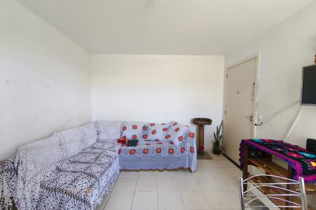 Apartamento à venda com 53m², 2 quartos e 1 vaga Apartamento à venda com 53m², 2 quartos e 1 vagaSala