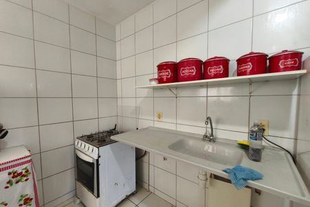 Apartamento à venda com 53m², 2 quartos e 1 vaga Apartamento à venda com 53m², 2 quartos e 1 vagaCozinha