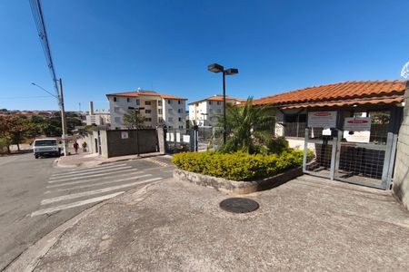 Apartamento à venda com 2 quartos, 53m² em Jardim Santa Lúcia, Campinas