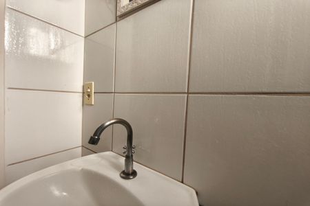 Apartamento à venda com 53m², 2 quartos e 1 vaga Apartamento à venda com 53m², 2 quartos e 1 vagaBanheiro