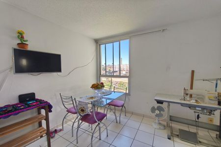 Apartamento à venda com 2 quartos, 53m² em Jardim Santa Lúcia, Campinas