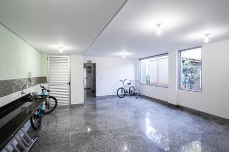 Apartamento à venda com 140m², 2 quartos e 2 vagas Apartamento à venda com 140m², 2 quartos e 2 vagasÁrea comum - Salão de festas