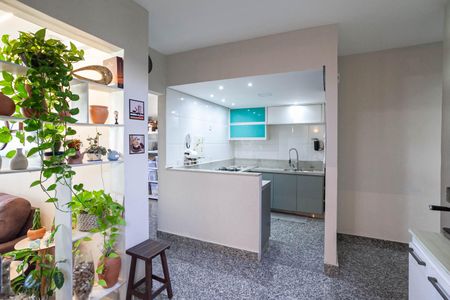 Apartamento à venda com 140m², 2 quartos e 2 vagas Apartamento à venda com 140m², 2 quartos e 2 vagasCozinha