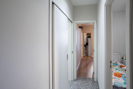 Apartamento à venda com 140m², 2 quartos e 2 vagas Apartamento à venda com 140m², 2 quartos e 2 vagasCorredor