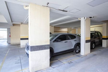 Apartamento à venda com 140m², 2 quartos e 2 vagas Apartamento à venda com 140m², 2 quartos e 2 vagasGaragem