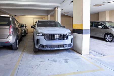 Apartamento à venda com 140m², 2 quartos e 2 vagas Apartamento à venda com 140m², 2 quartos e 2 vagasGaragem