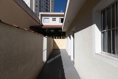 Quintal de casa para alugar com 1 quarto, 55m² em Vila Maria Alta, São Paulo