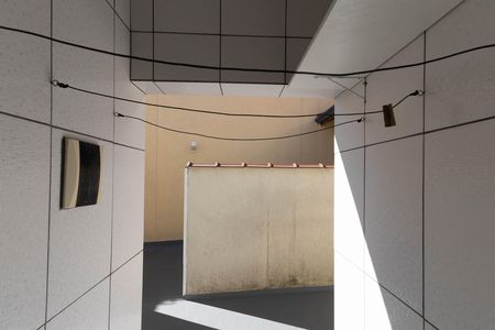 Área de Serviço de casa para alugar com 1 quarto, 55m² em Vila Maria Alta, São Paulo