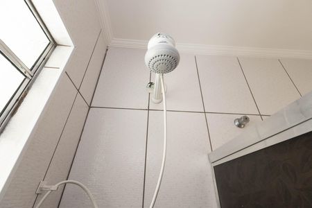 Casa para alugar com 55m², 1 quarto e sem vaga Casa para alugar com 55m², 1 quarto e sem vagaBanheiro