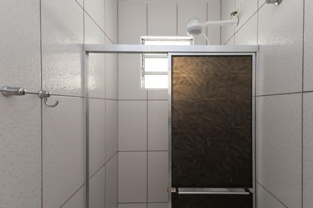 Casa para alugar com 55m², 1 quarto e sem vaga Casa para alugar com 55m², 1 quarto e sem vagaBanheiro