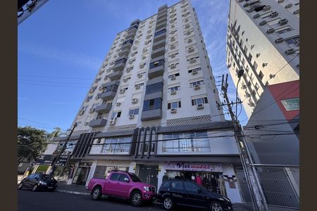 Fachada de apartamento à venda com 2 quartos, 89m² em Centro, Novo Hamburgo