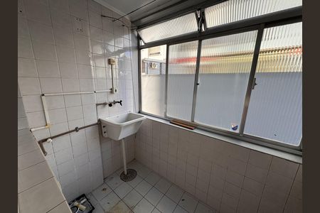 Área de Serviço de apartamento à venda com 2 quartos, 89m² em Centro, Novo Hamburgo