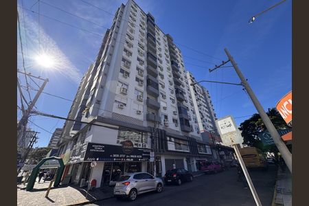 Fachada de apartamento à venda com 2 quartos, 89m² em Centro, Novo Hamburgo