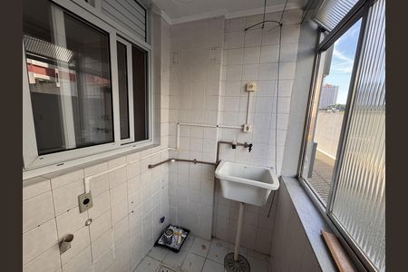 Área de Serviço de apartamento à venda com 2 quartos, 89m² em Centro, Novo Hamburgo
