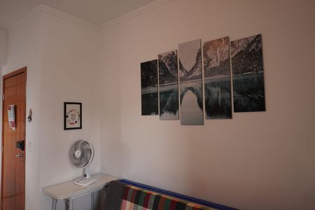 Apartamento para alugar com 58m², 1 quarto e 1 vagaSala