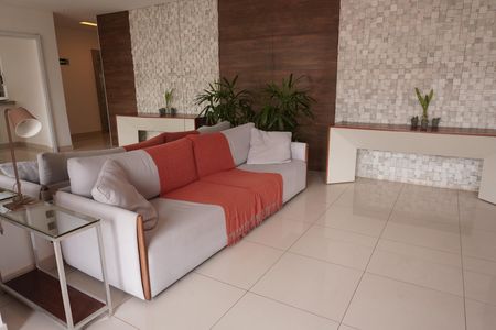 Apartamento para alugar com 58m², 1 quarto e 1 vagaÁrea comum - Hall entrada