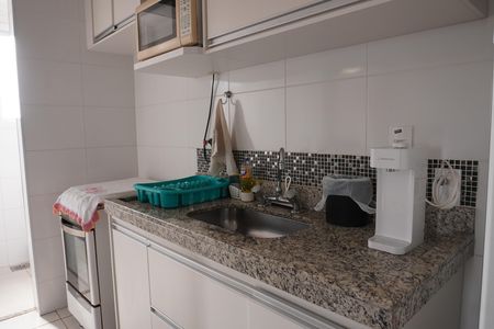 Apartamento para alugar com 58m², 1 quarto e 1 vagaCozinha
