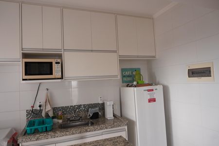Apartamento para alugar com 58m², 1 quarto e 1 vagaCozinha