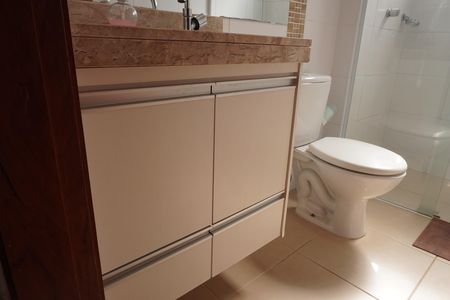 Apartamento para alugar com 58m², 1 quarto e 1 vagaBanheiro