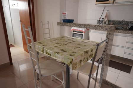 Apartamento para alugar com 58m², 1 quarto e 1 vagaCozinha