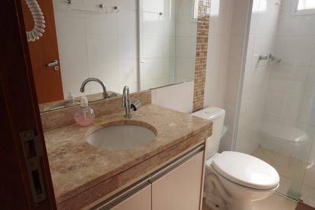 Apartamento para alugar com 58m², 1 quarto e 1 vagaBanheiro