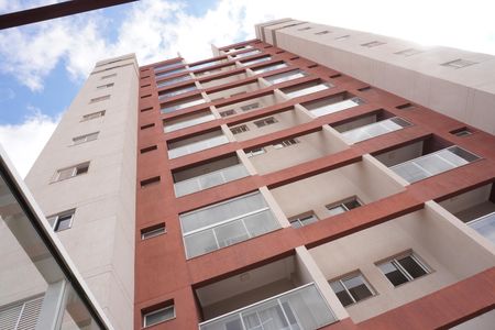 Apartamento para alugar com 58m², 1 quarto e 1 vagaFachada do Prédio