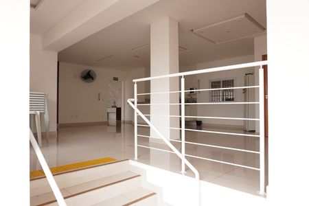 Apartamento para alugar com 58m², 1 quarto e 1 vagaÁrea comum - Salão de festas